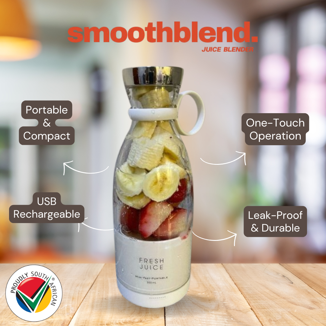 SmoothBlend™ Juice Blender