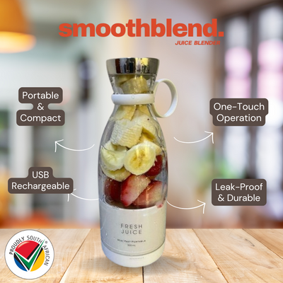 SmoothBlend™ Juice Blender